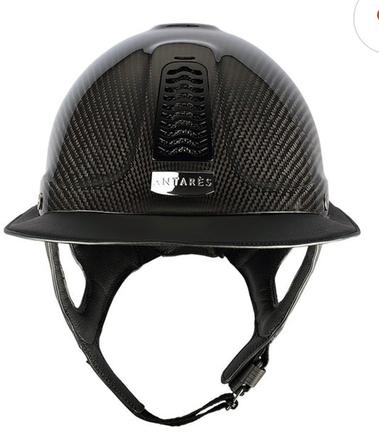 Ridehjelm Precision Carbon Eclipse