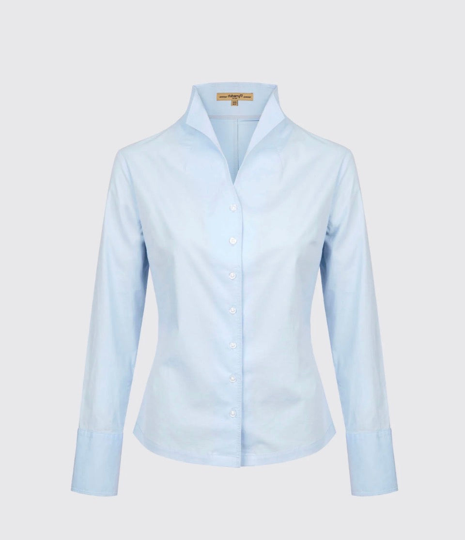 Dubarry bomullskjorte Snowdrop
