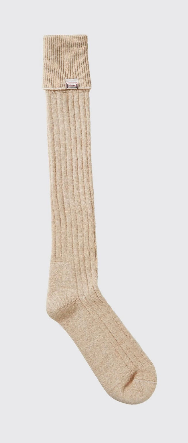 Dubarry Sokker Alpakka