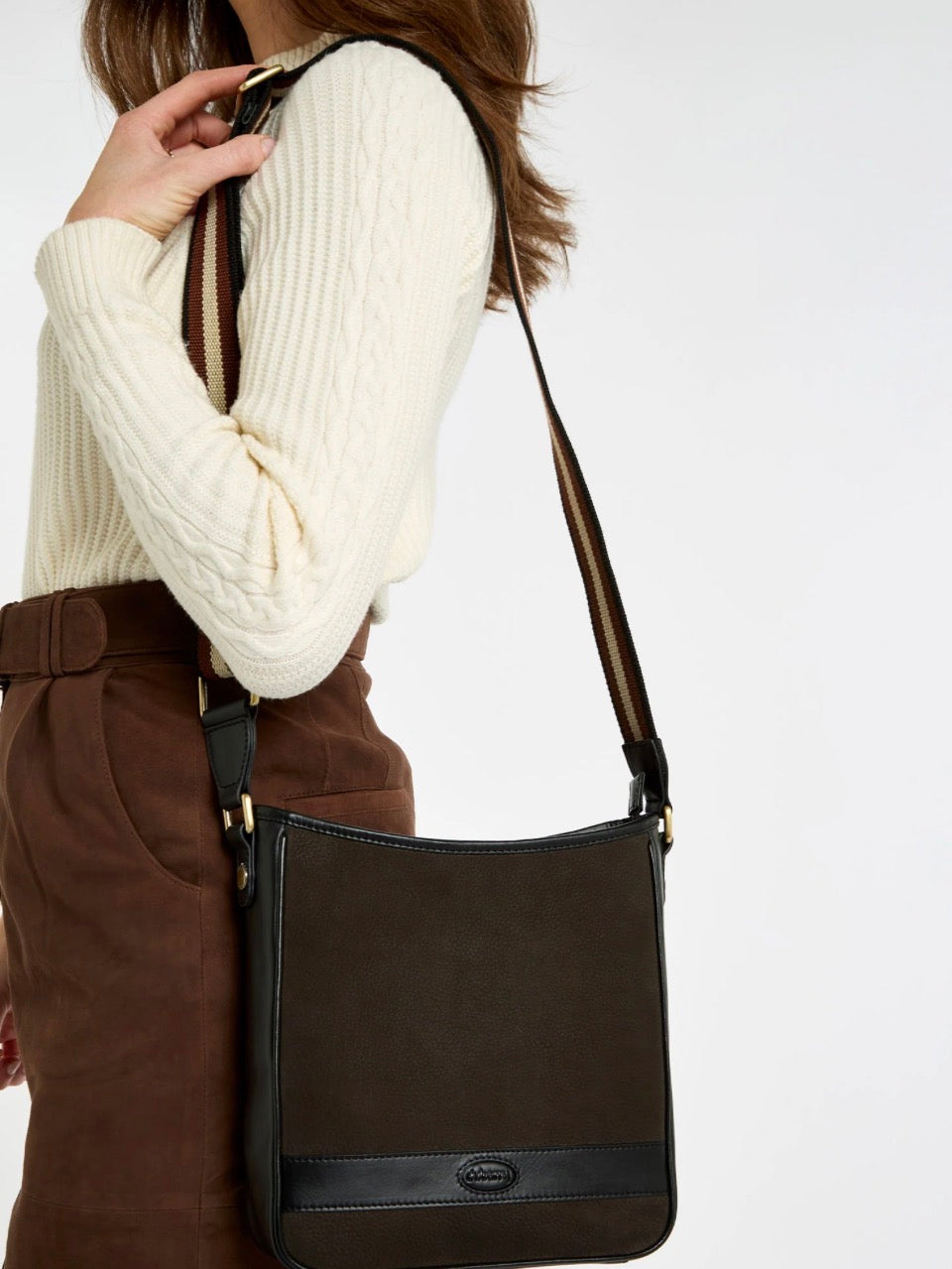 Dubarry skinnveske Tullyfern