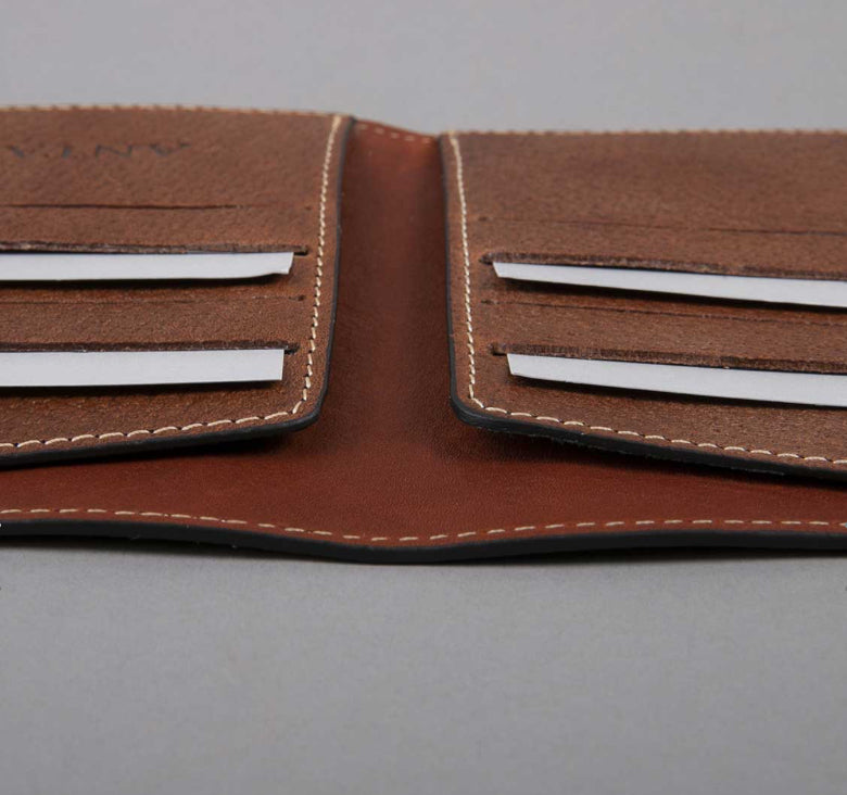 Lommebok fra Antarès