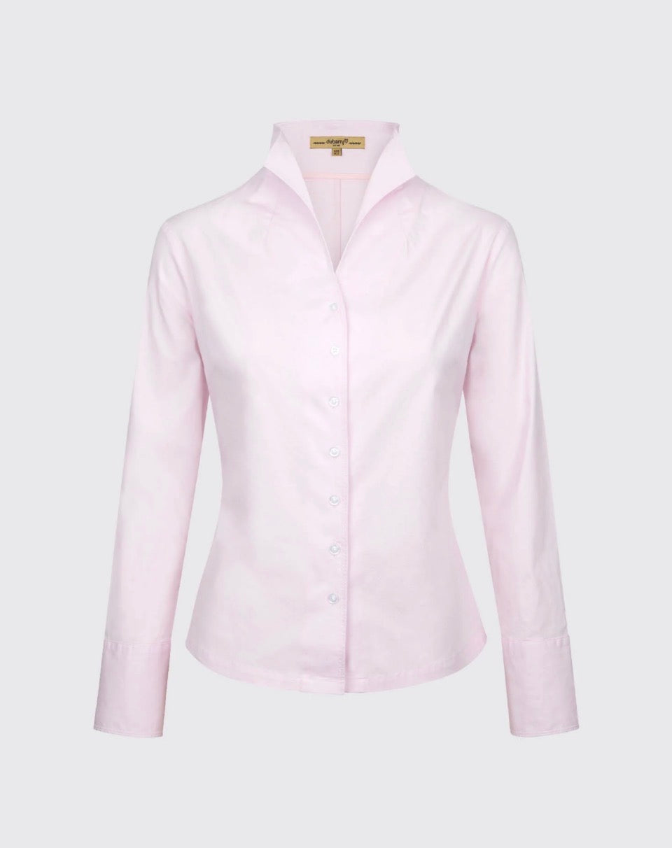 Dubarry bomullskjorte Snowdrop