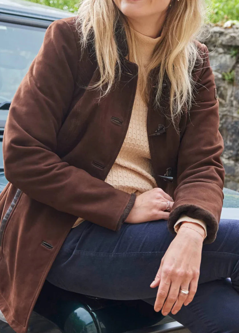 Skinnjakke Clarke