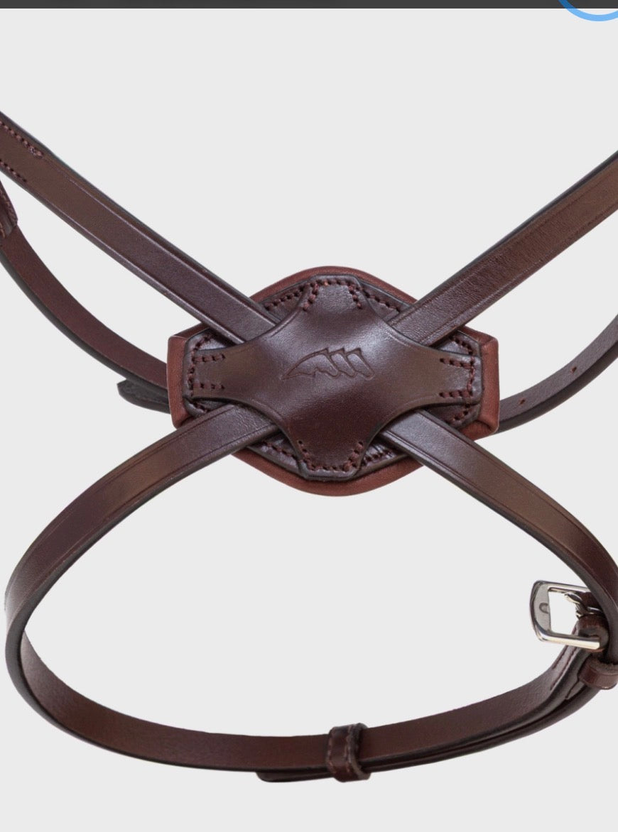 Equiline Mexican klassisk hodelag