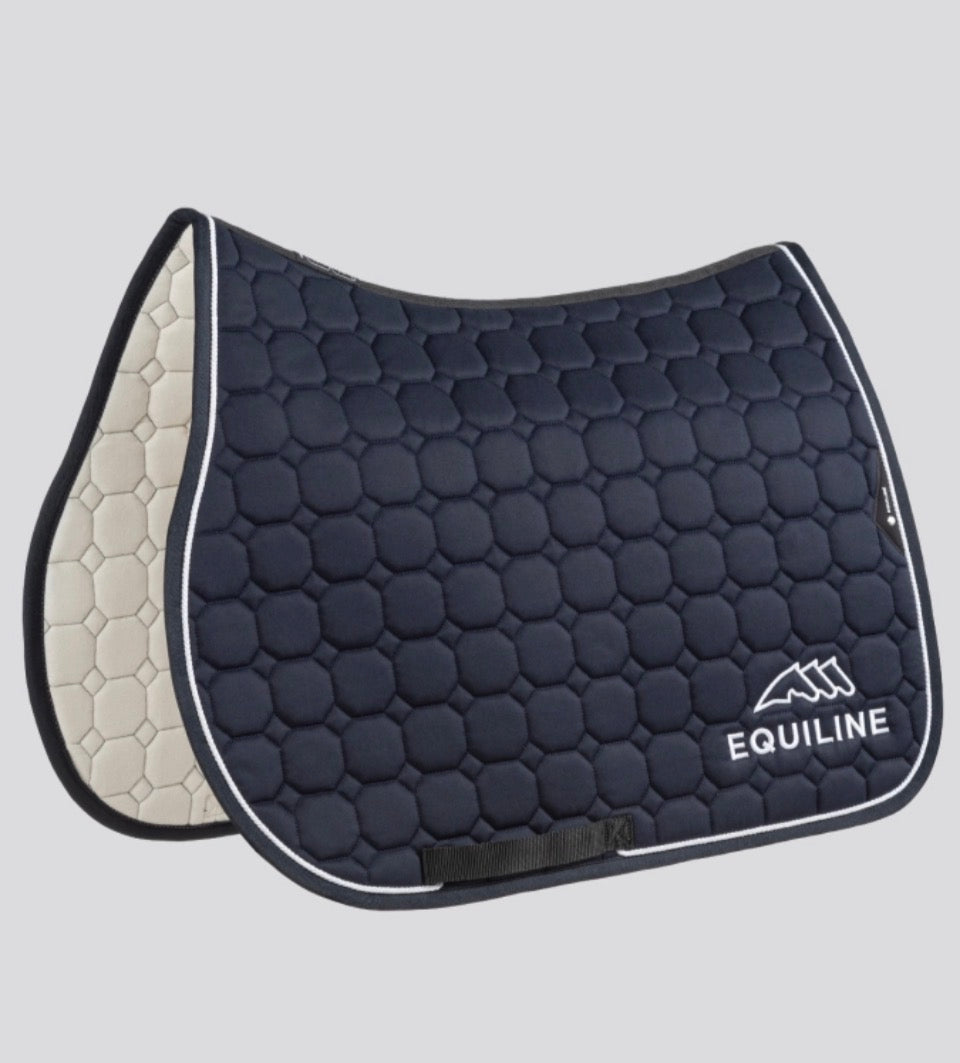 Equiline outline octagon sprangsjabrak