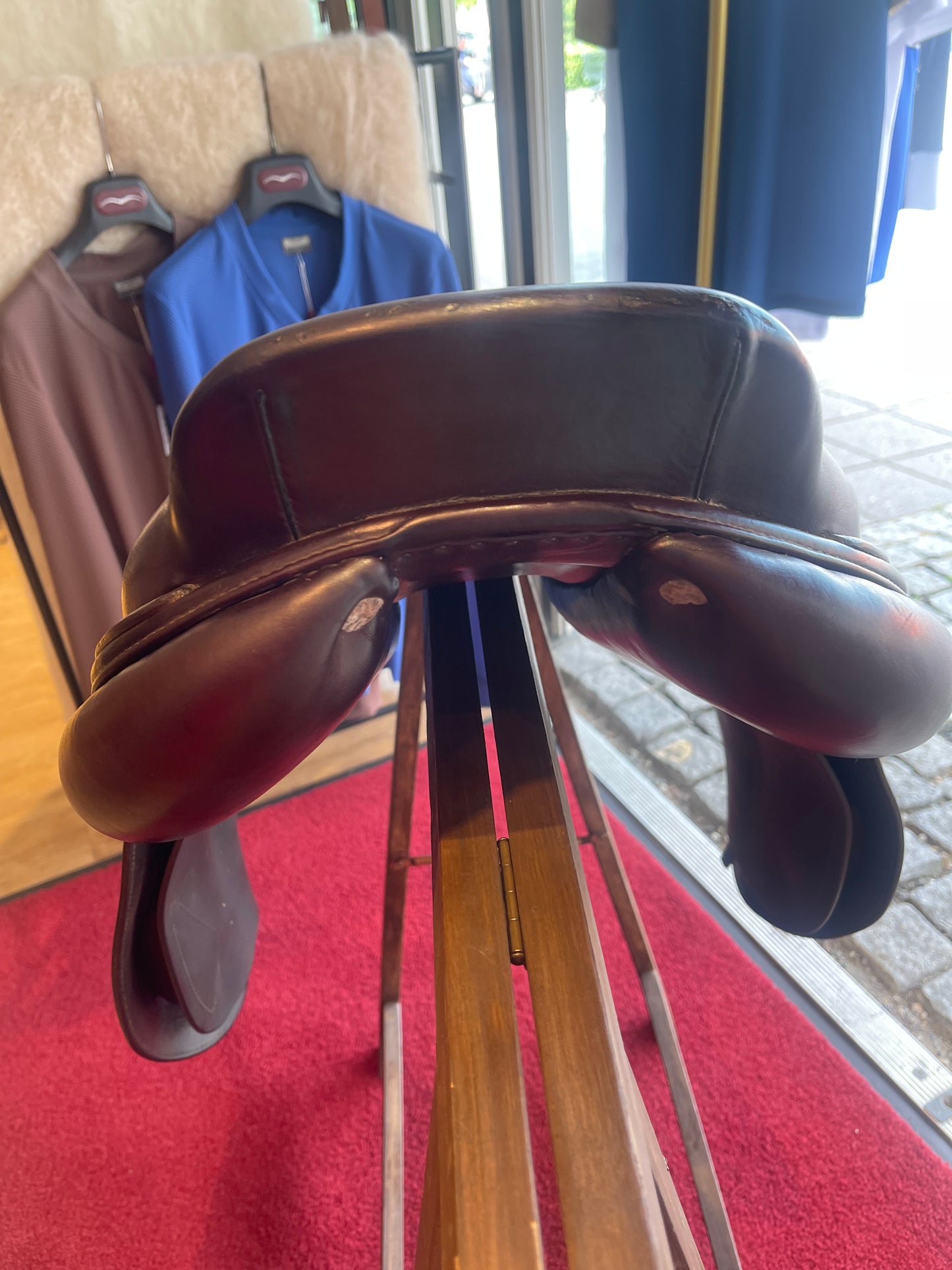 CWD sprangsal
