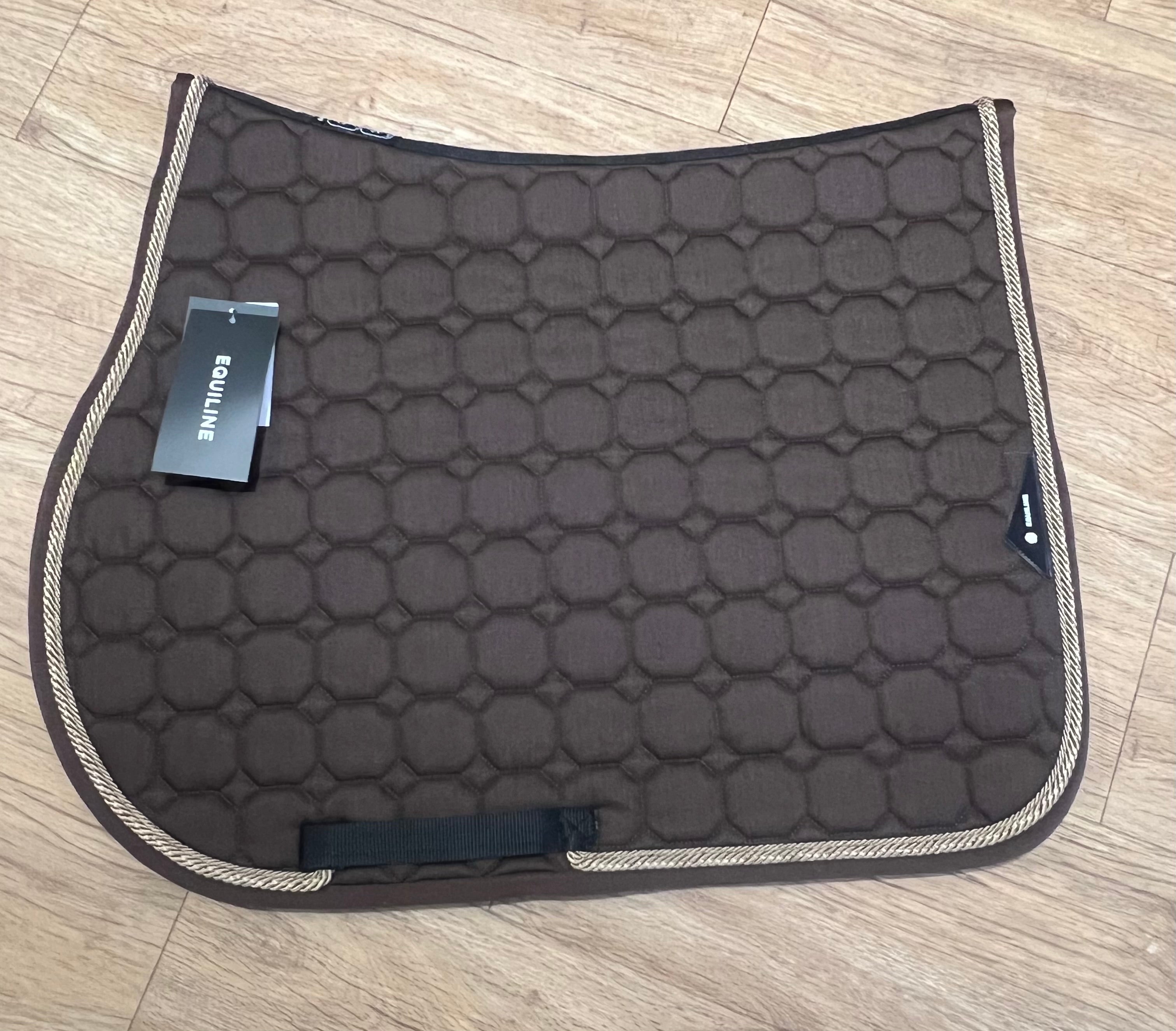 Octagon Custom Brun