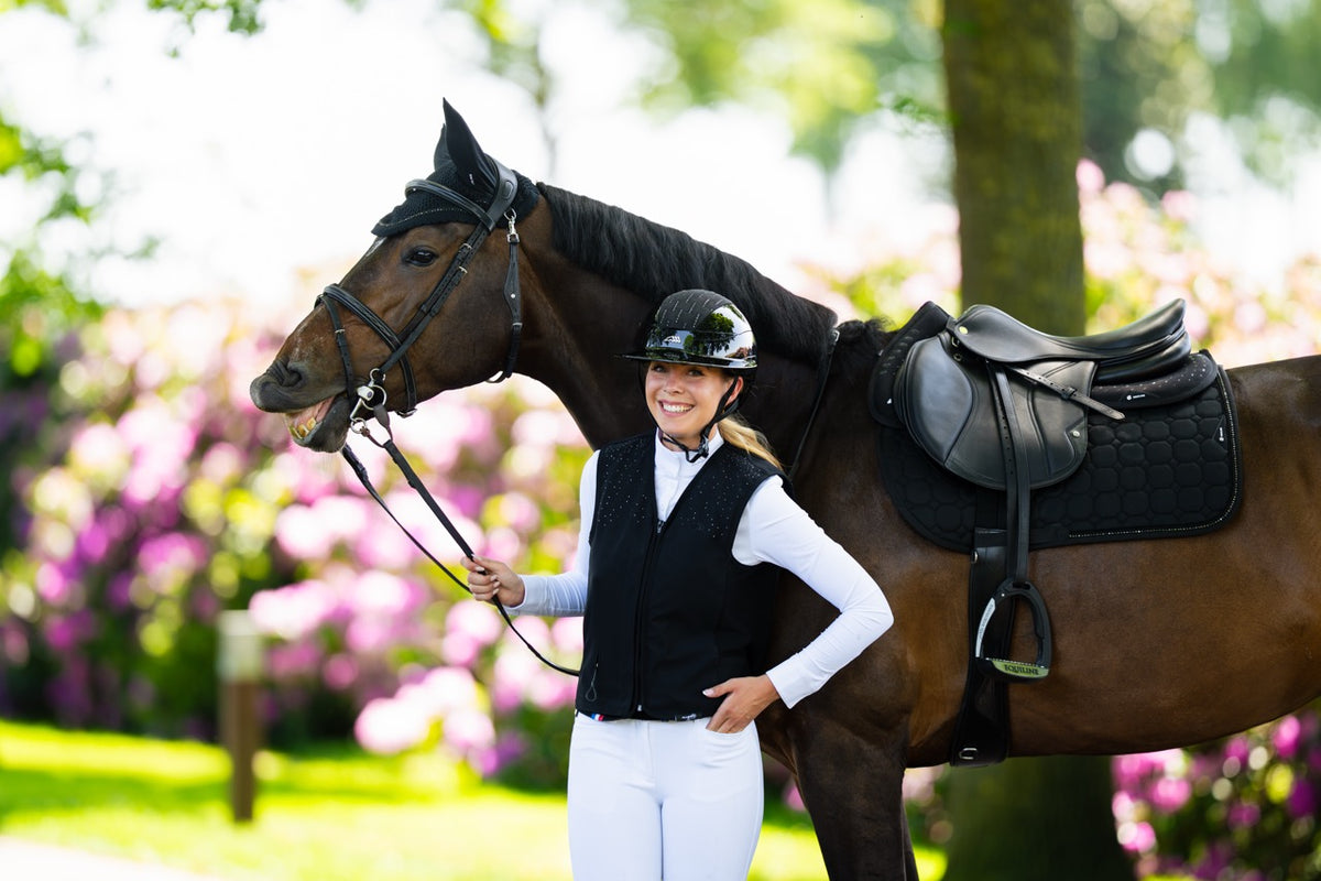 Equiline Aerix Strass Airbag