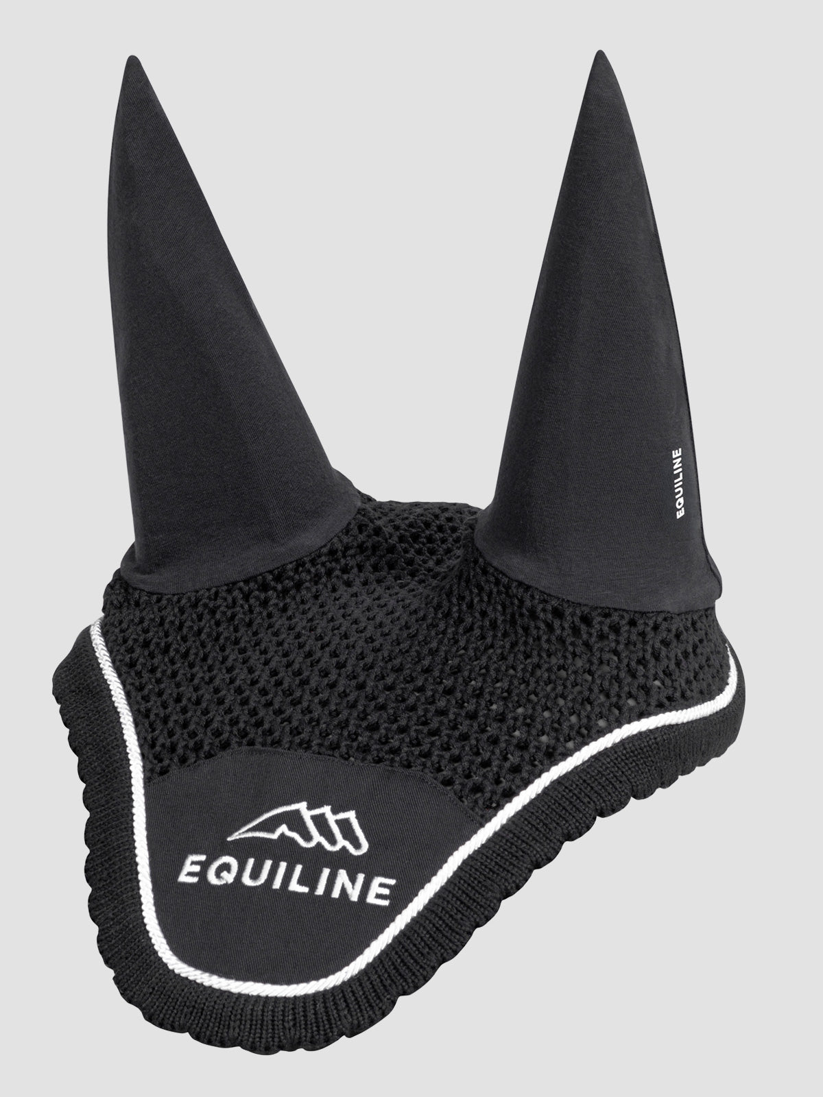 Equiline ørehette med logo