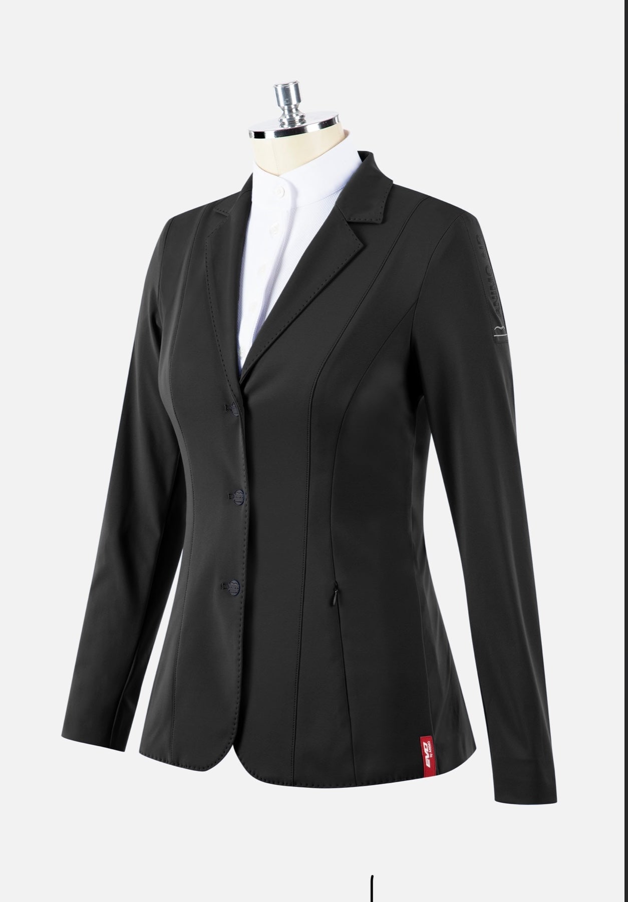 Stevnejakke Linvento