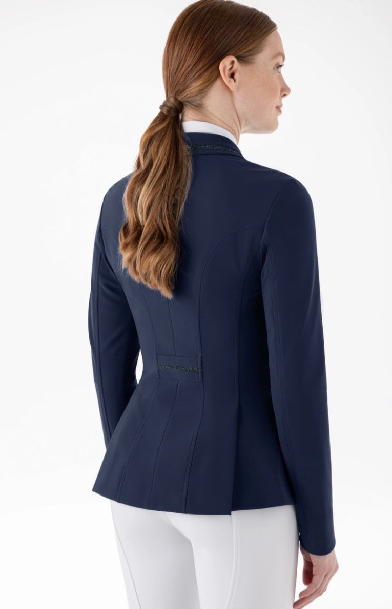 Equiline stevnejakke med Swarovski® crystals