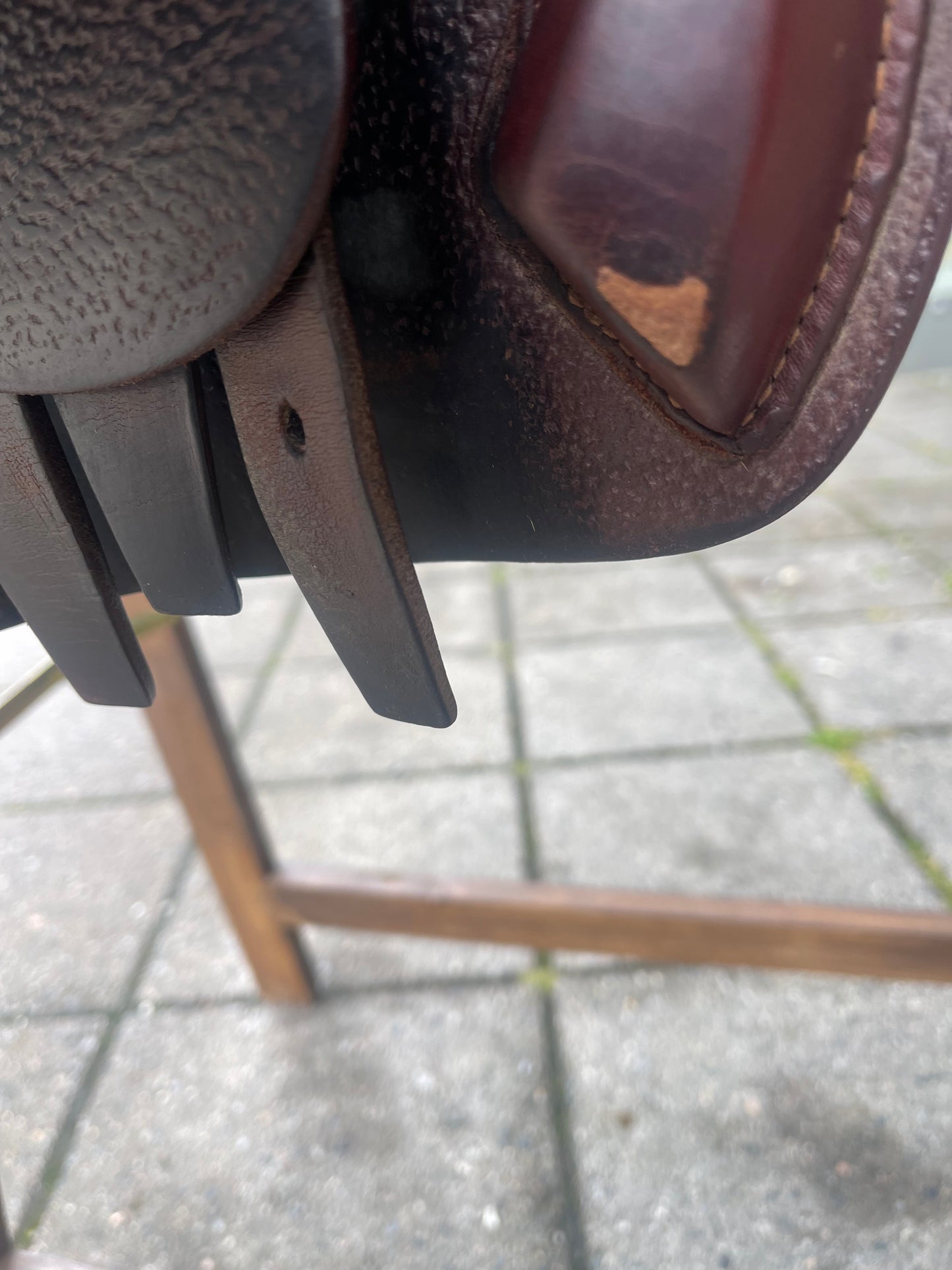 CWD sprangsal