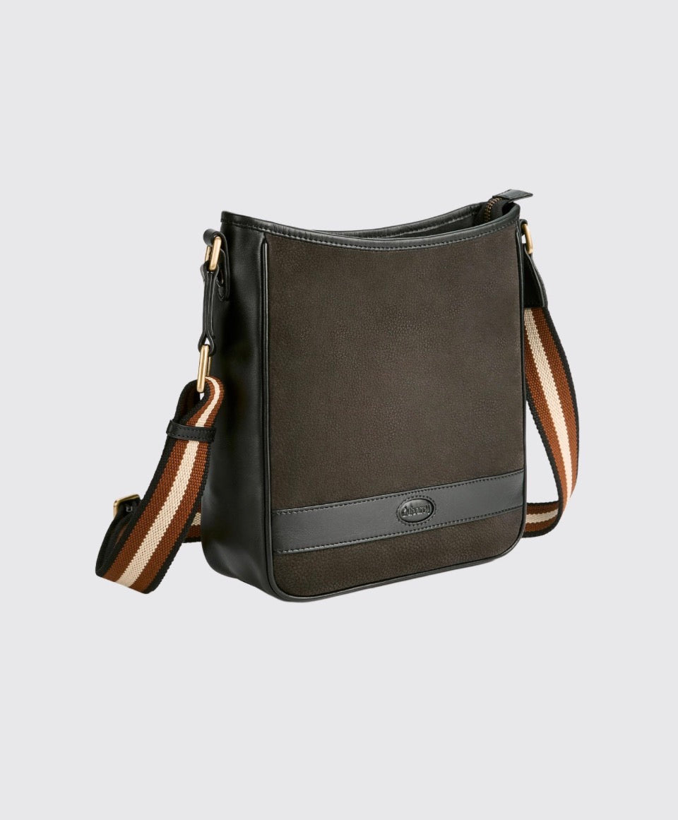 Dubarry skinnveske Tullyfern