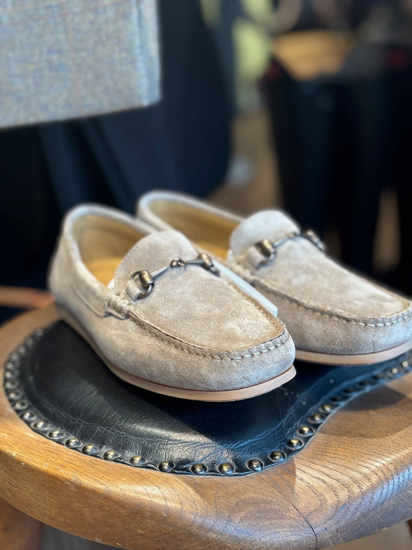 Tasmania loafers