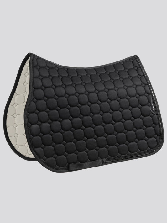 Crystal octagon sjabrak