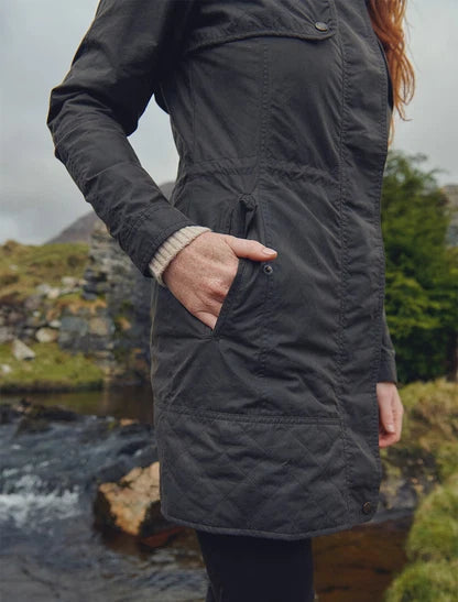 Dubarry Radford Waxed Cotton jakke