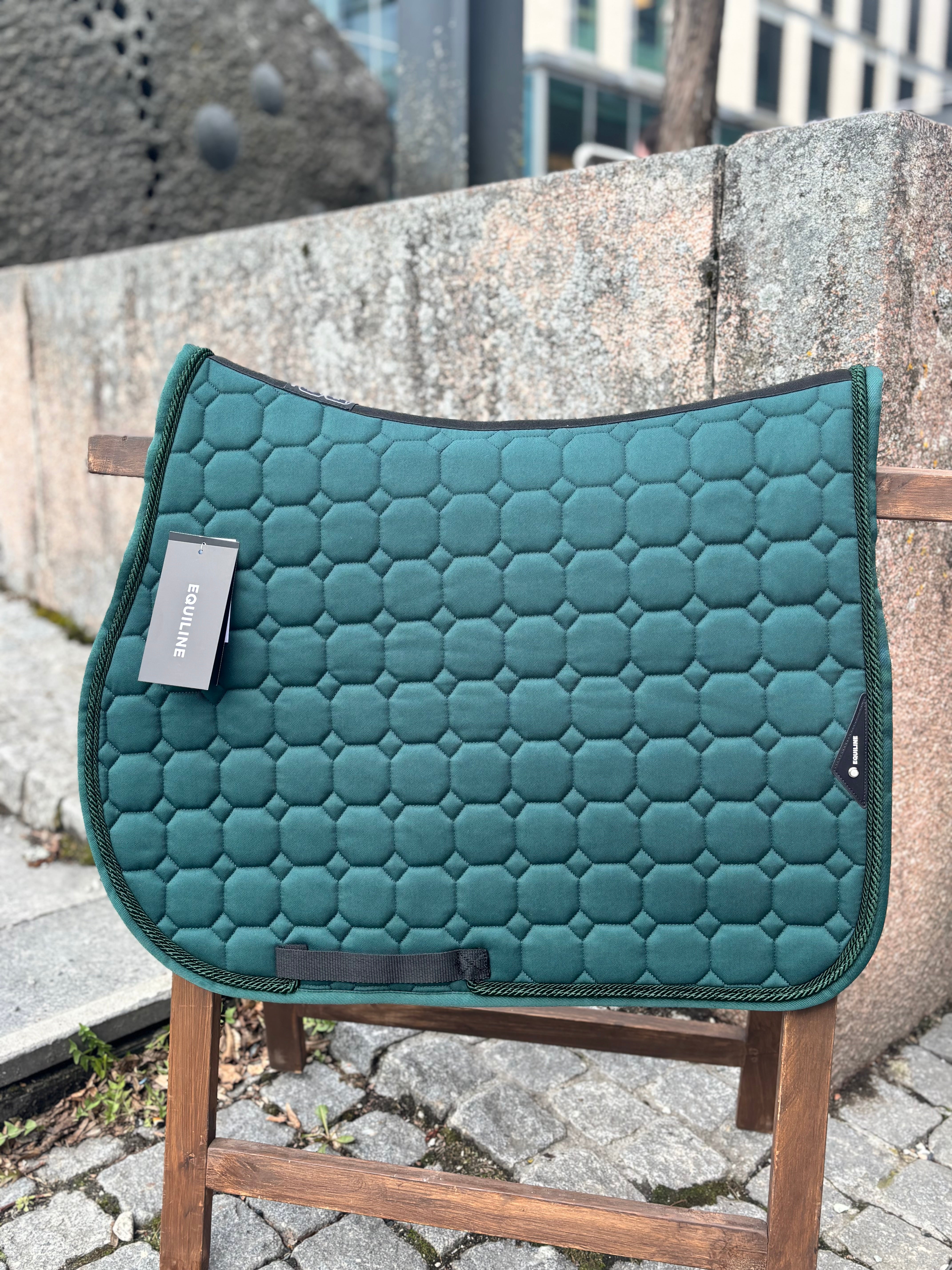 Octagon Custom Grønn