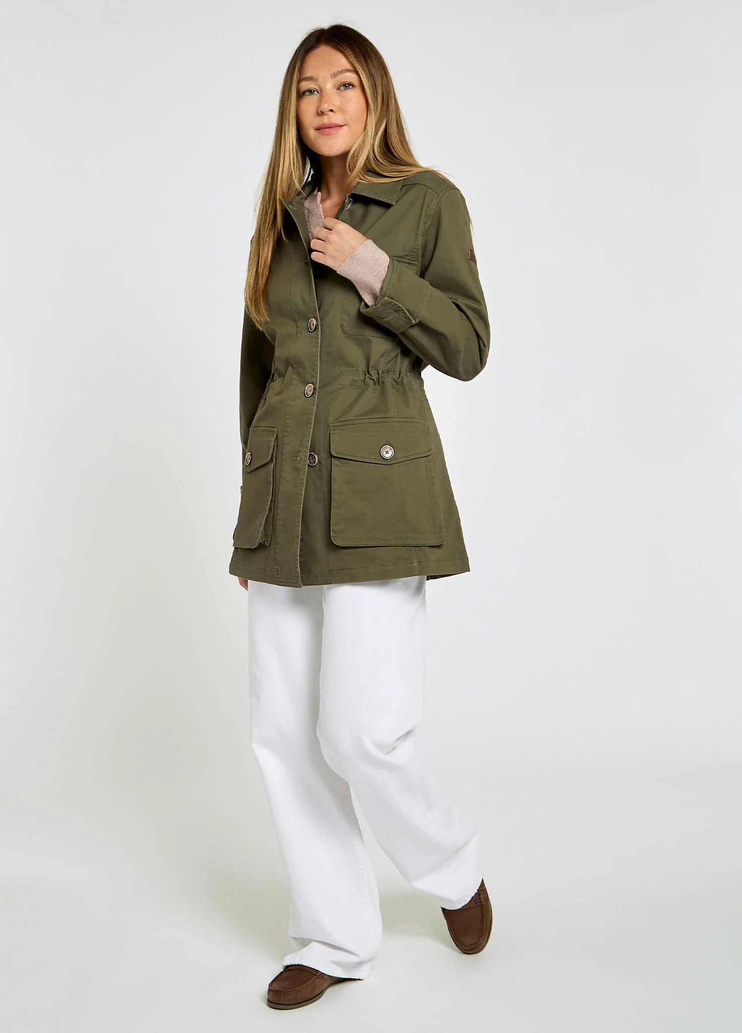Dubarry chino jakke Hudson