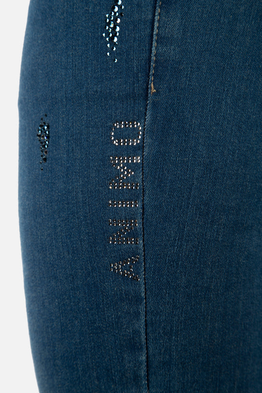 Ridebukse Nigeria full