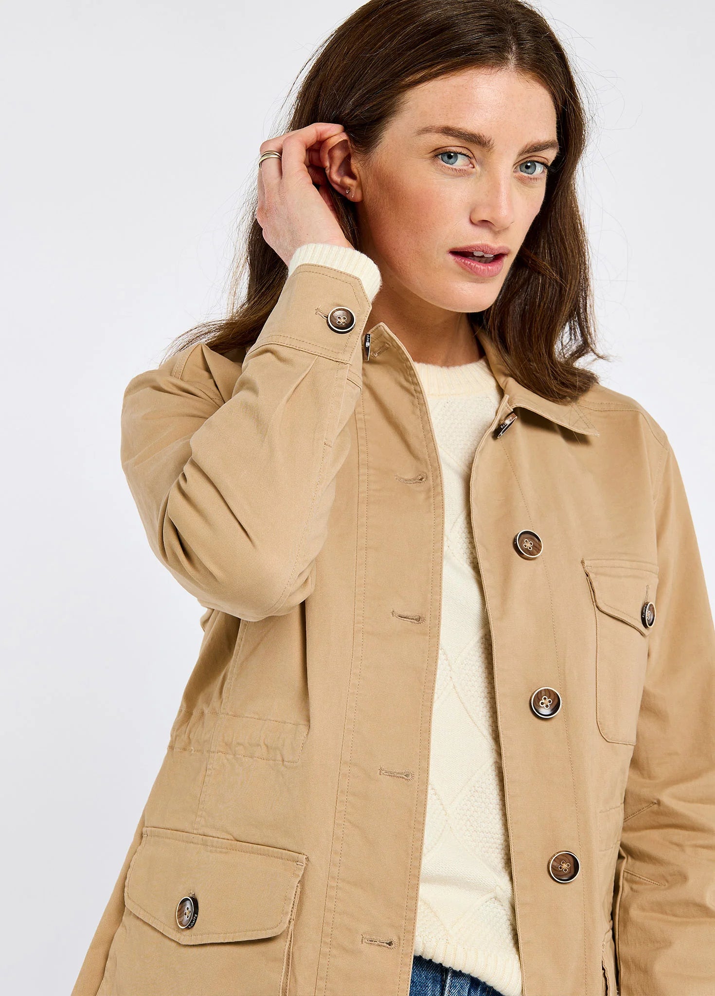 Dubarry chino jakke Hudson