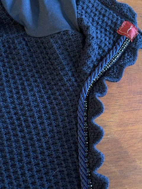 Ørehette Caroline bling