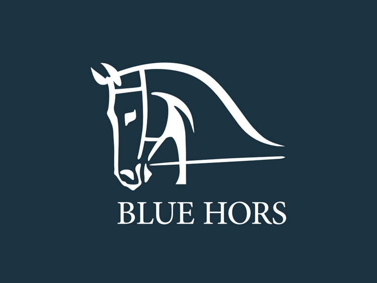 Blue Hors