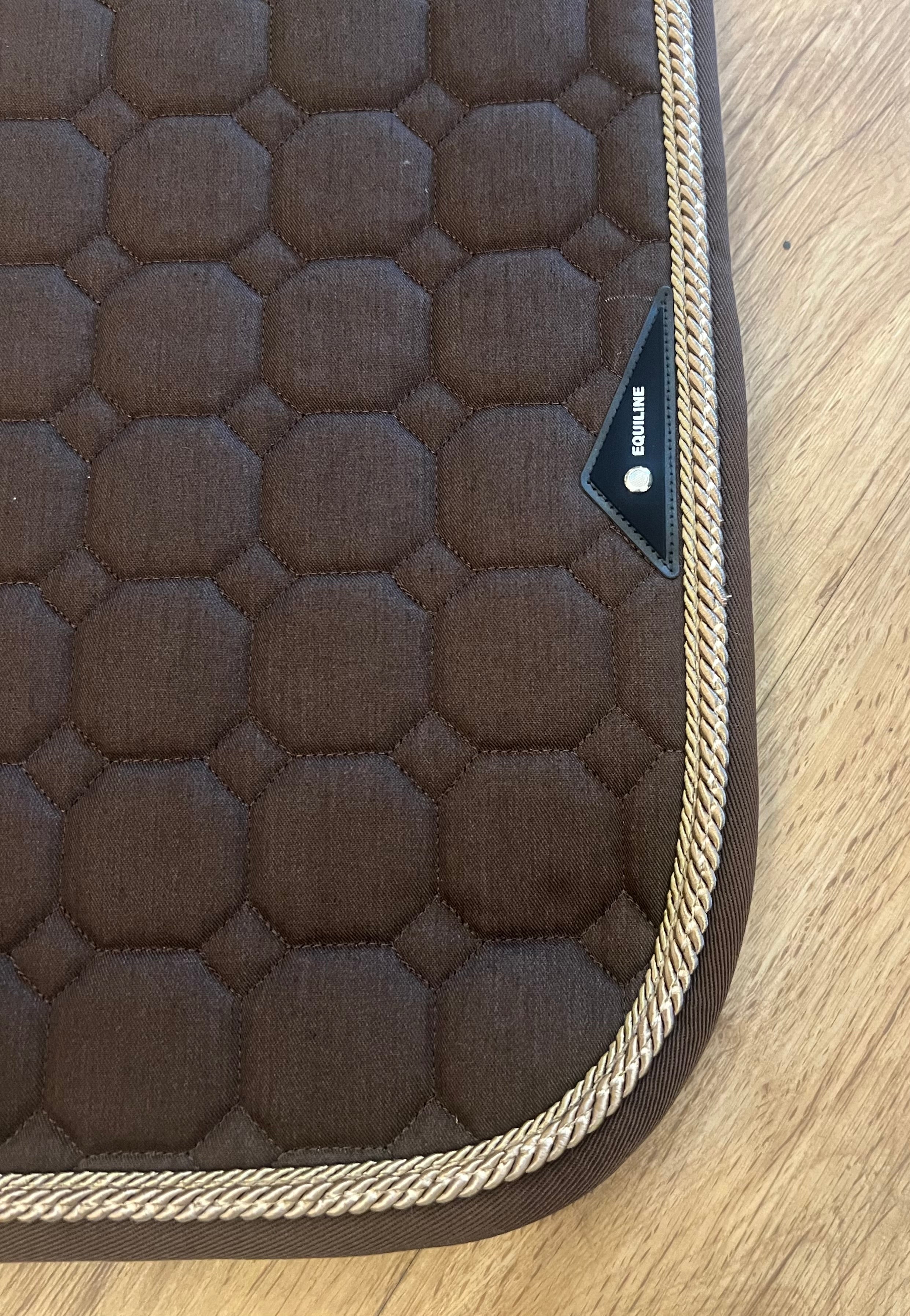 Octagon Custom Brun