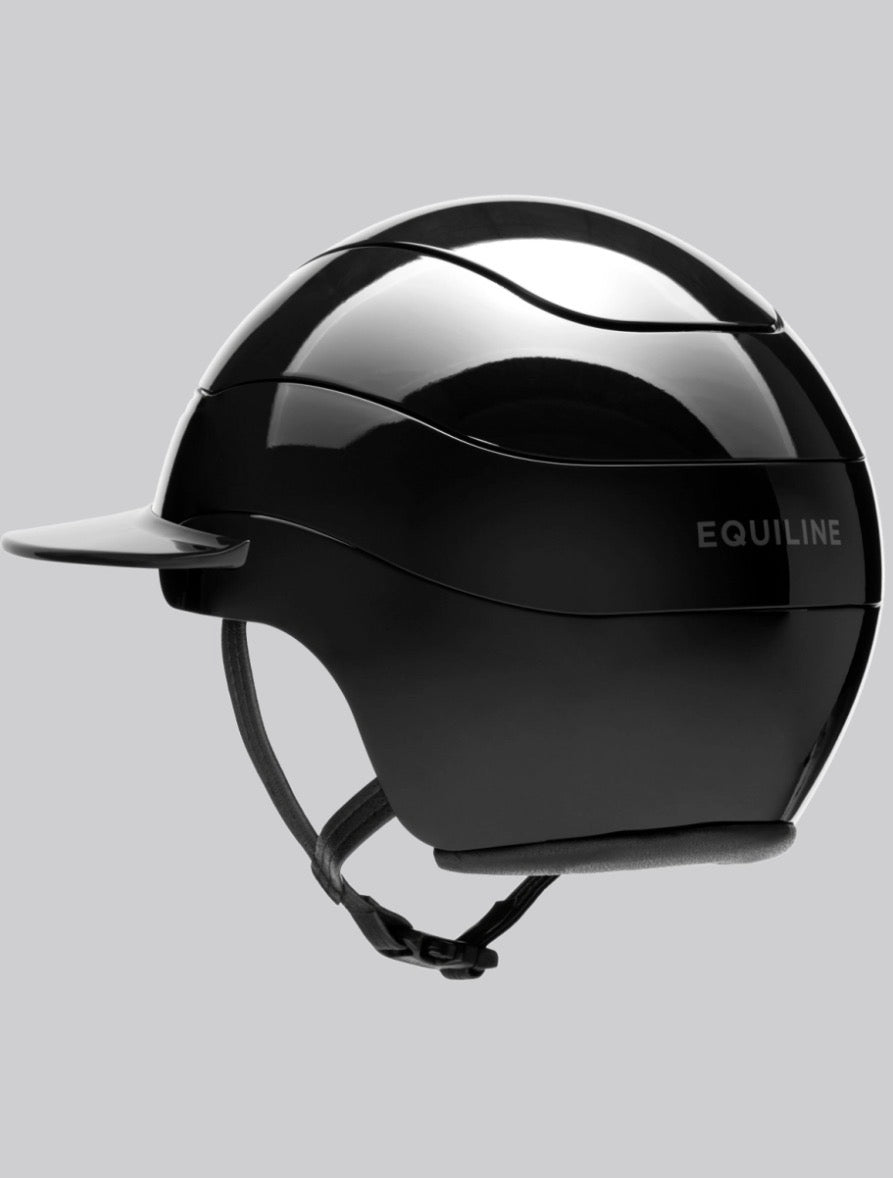 Equiline Xanto Ridehjelm Glossy