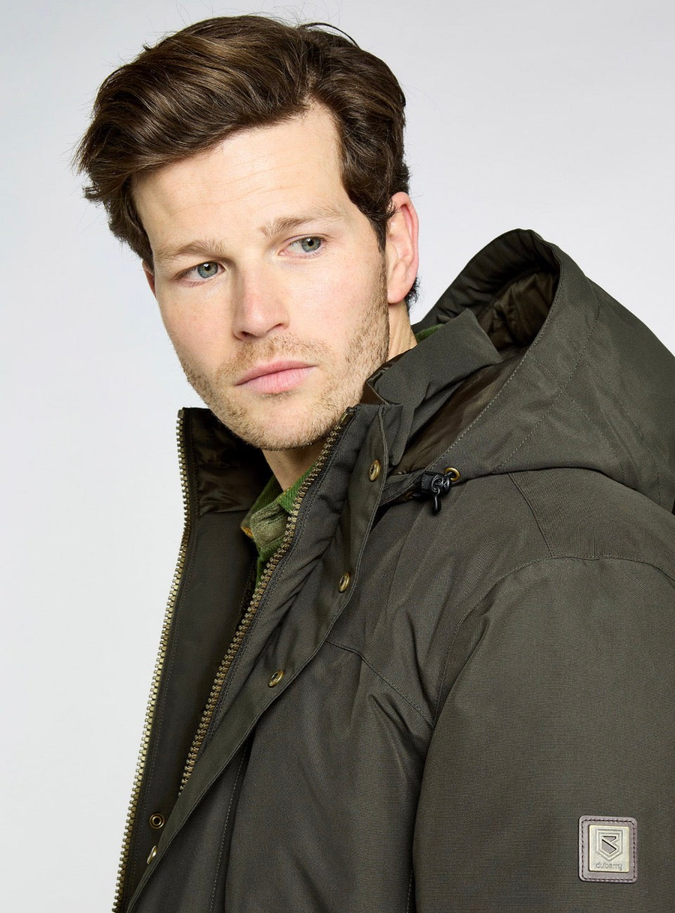 Dubarry Swiftsheat vanntett vinterjakke Herre