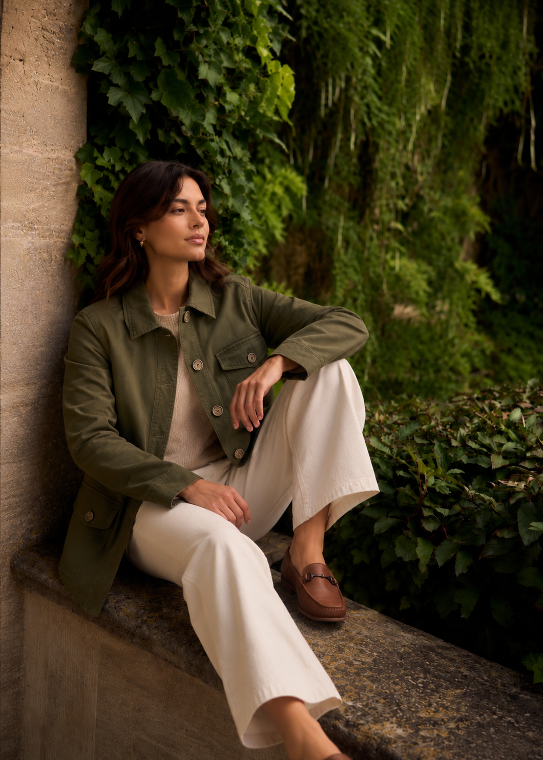 Dubarry chino jakke Hudson