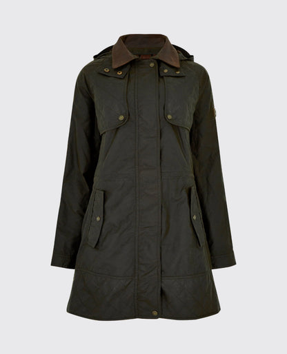 Jakke Radford Waxed Cotton