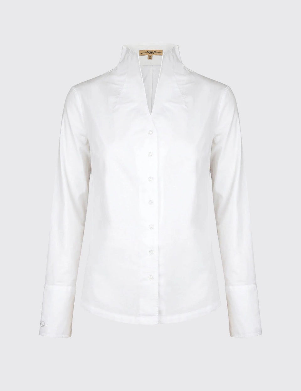 Dubarry bomullskjorte Snowdrop