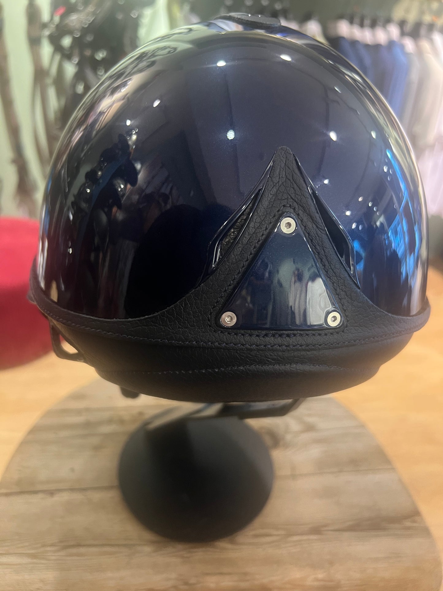 Ridehjelm Premium Eclipse Custom