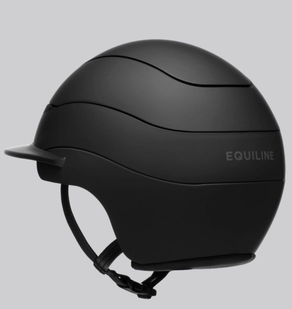 Equiline Xanto Ridehjelm Matt