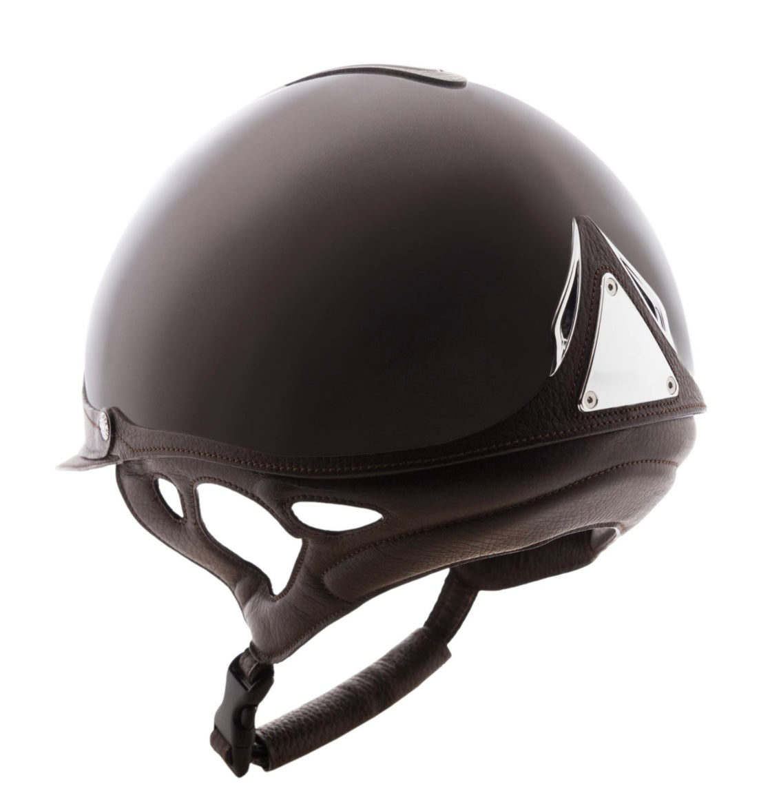 Ridehjelm Premium Eclipse Bison