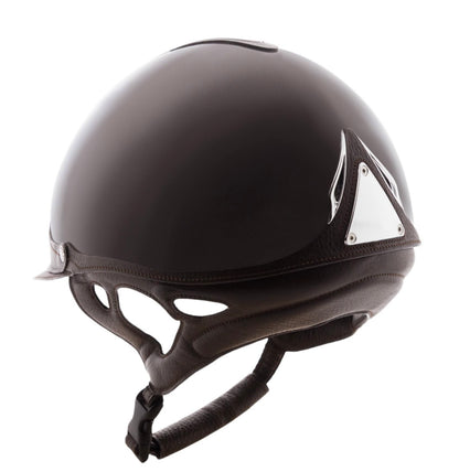 Ridehjelm Premium Eclipse Bison