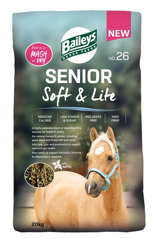 Senior soft