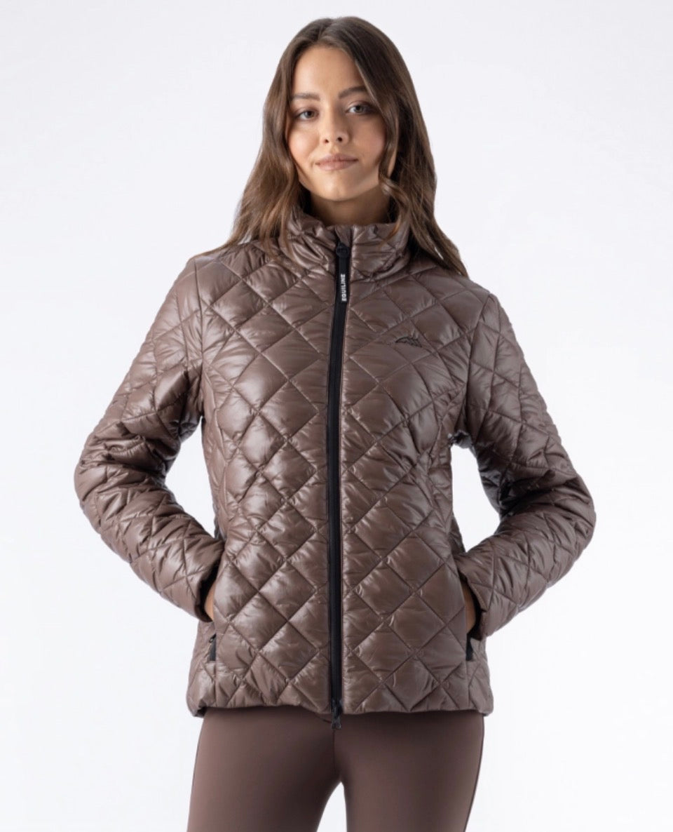 Equiline padded jakke