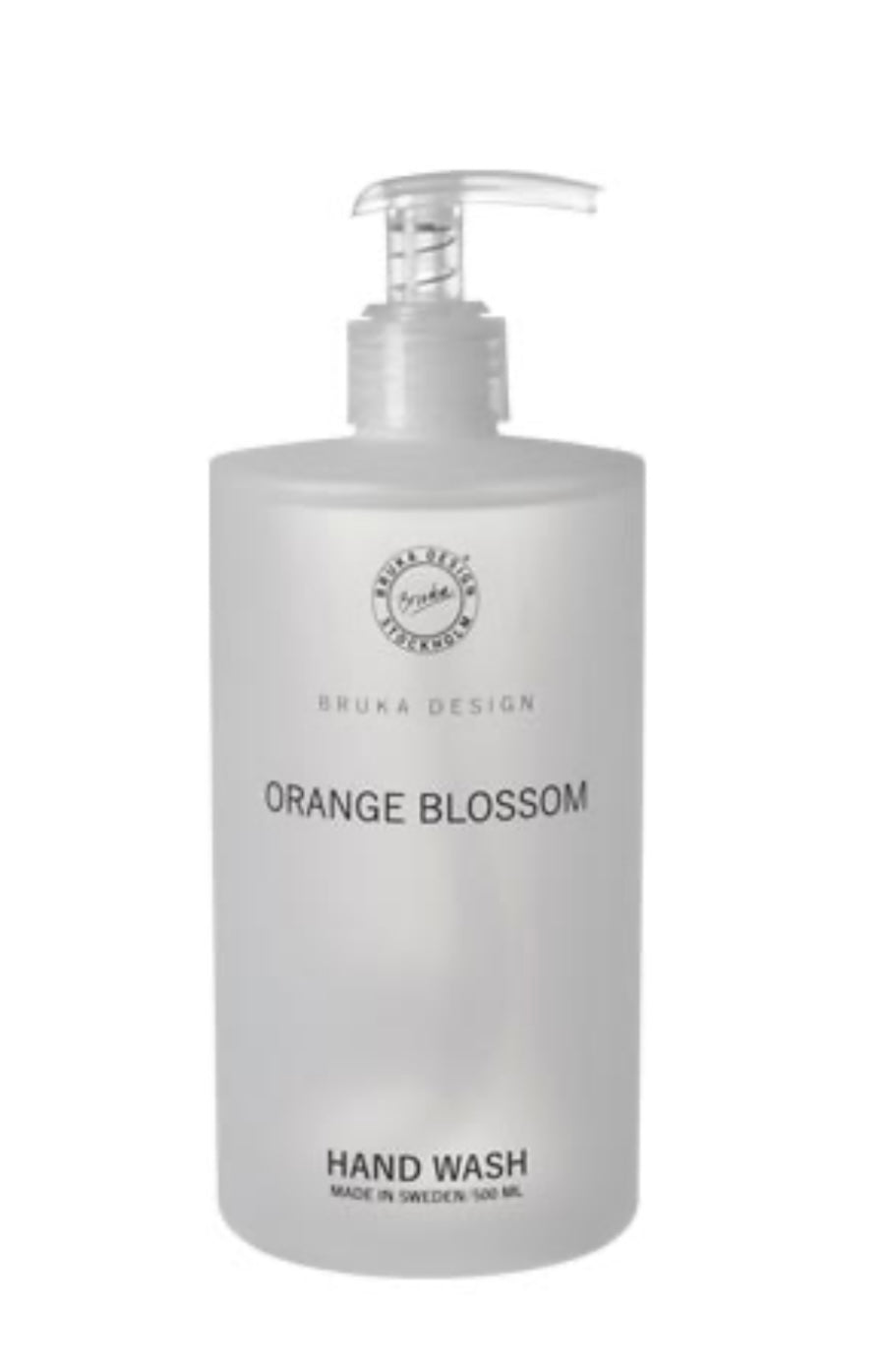 Hand wash - Orange Blossom