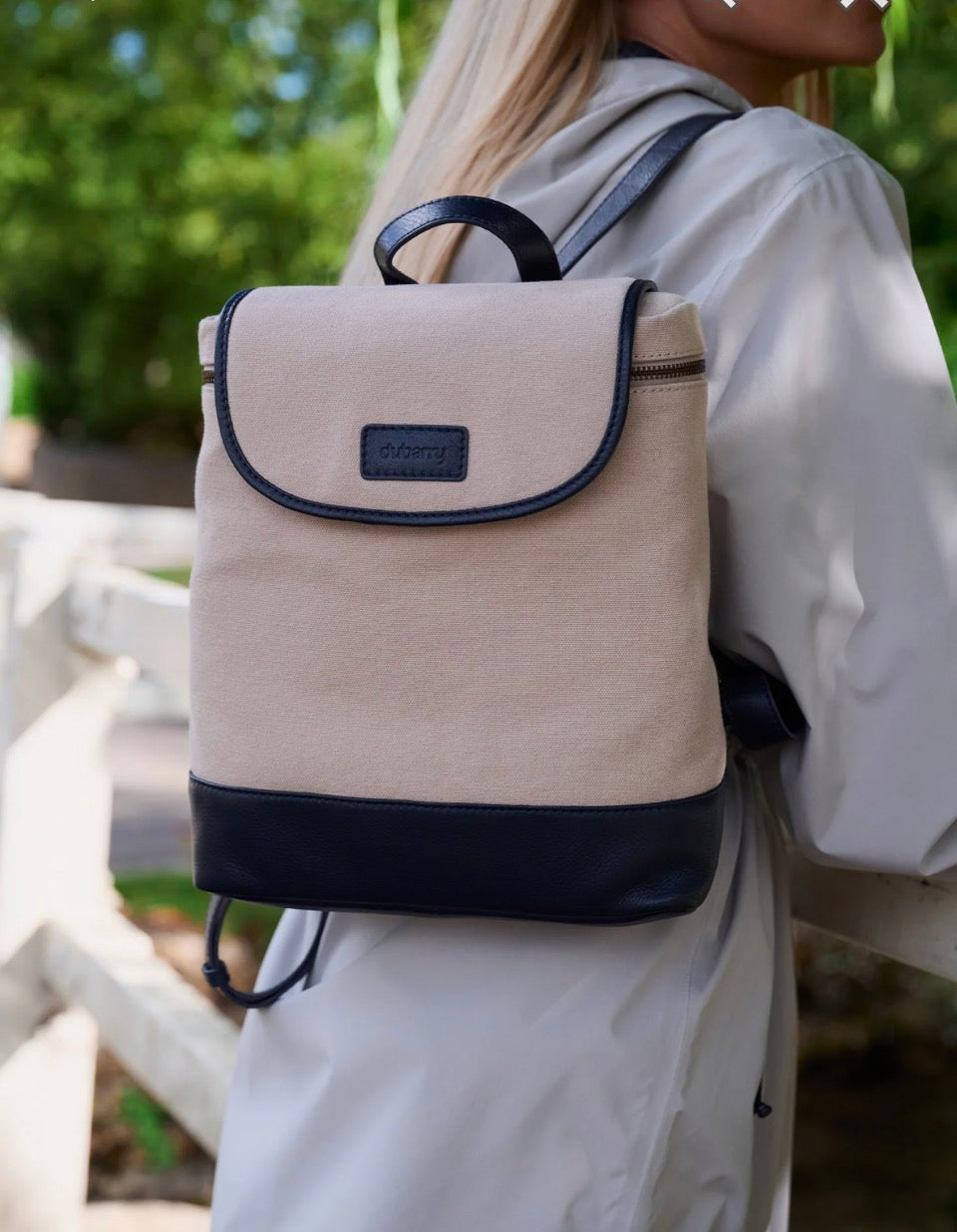 Dubarry Backpack Rosegreen
