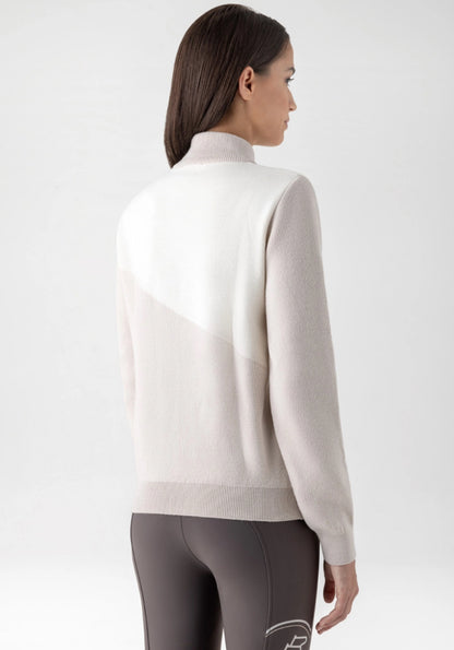 Genser med turleneck