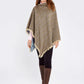 Poncho Tweed