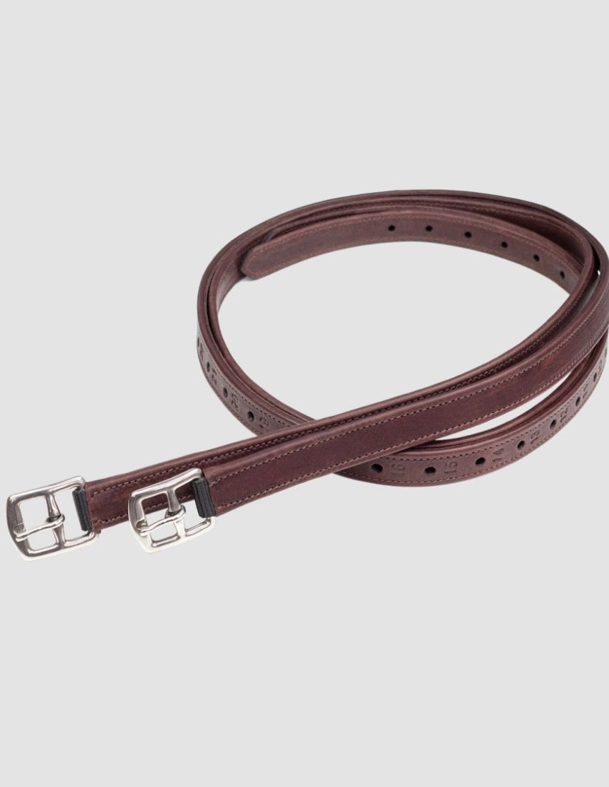 Equiline stigbøyleremmer