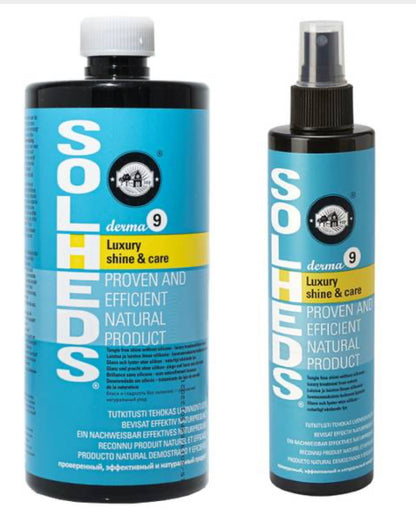 Luxury Shine & Care Solheds