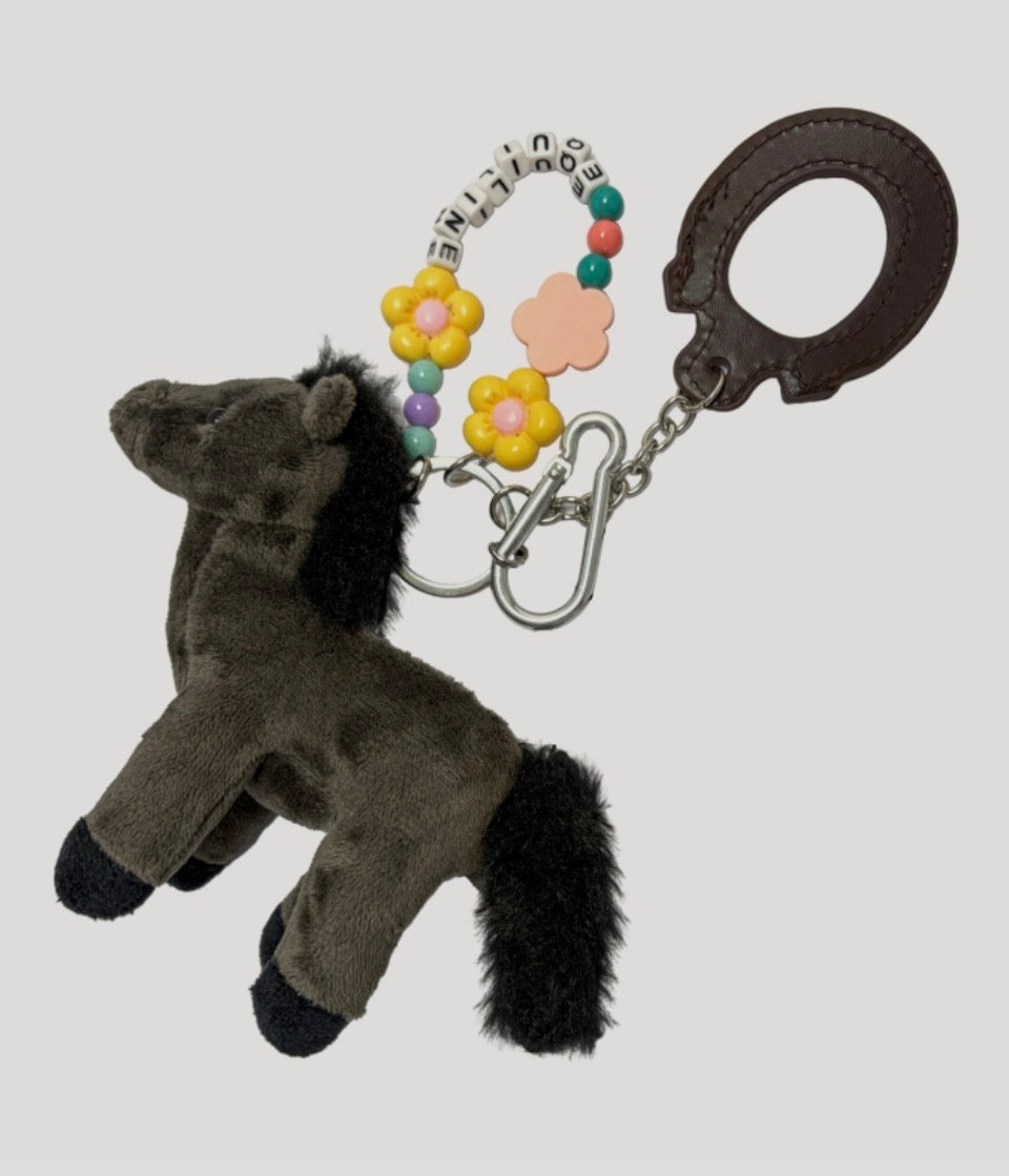 Equiline Bag-Charm