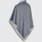 Poncho Tweed
