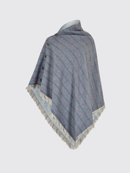 Poncho Tweed