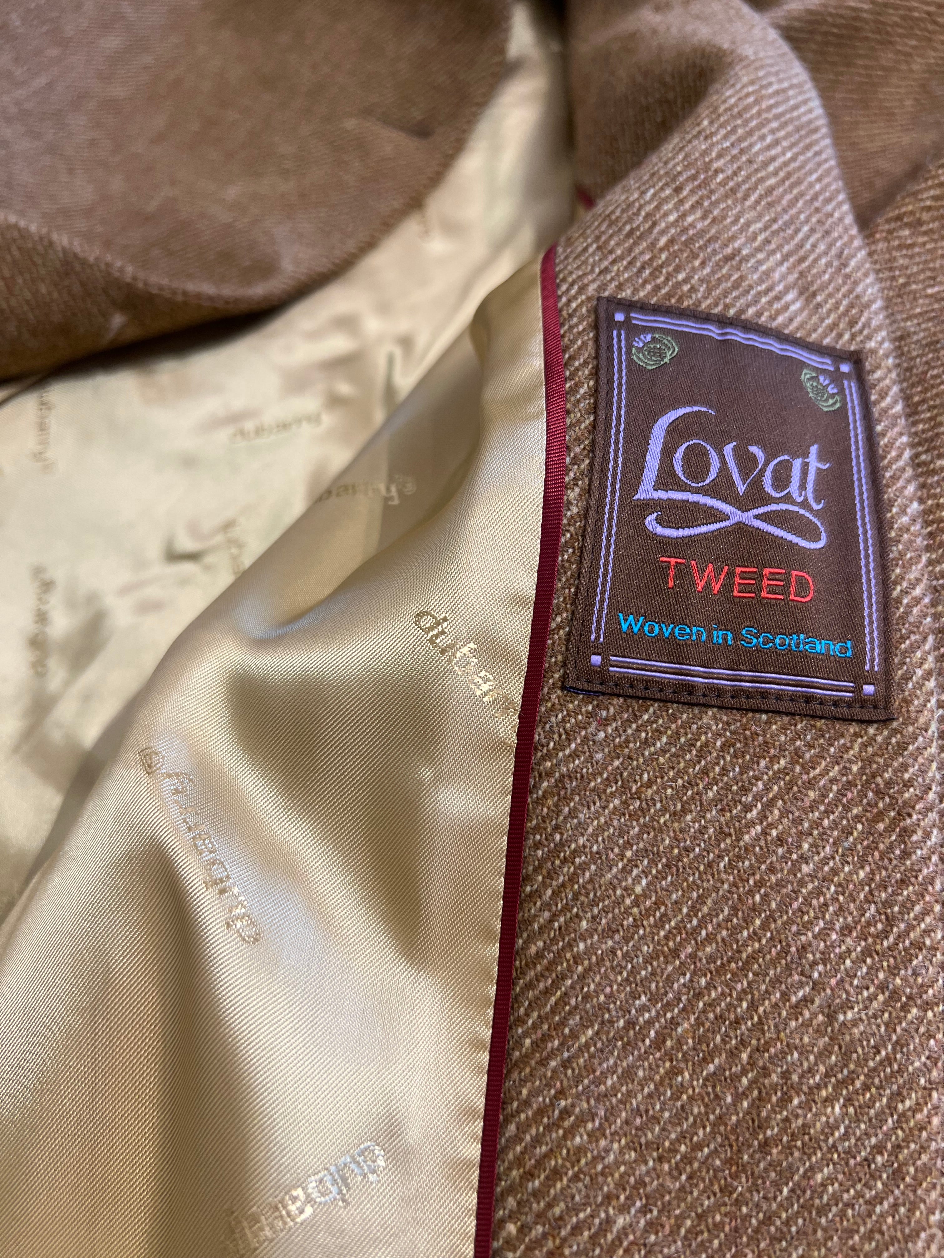Dubarry Hillside tweed jakke