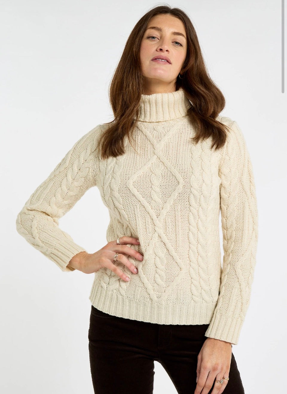 Dubarry merinogenser Somers