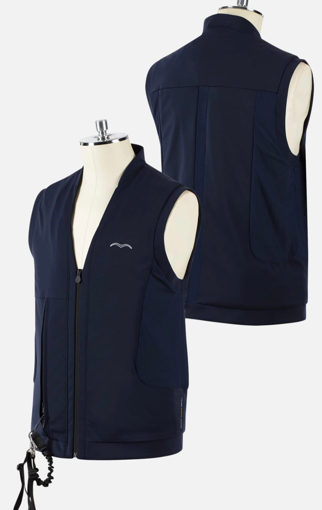 Sikkerhets-vest Herre